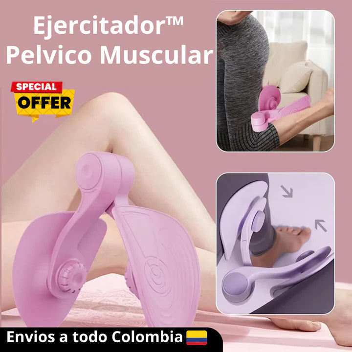 Ejercitador Pélvico Muscular Piernas™⭐⭐⭐⭐